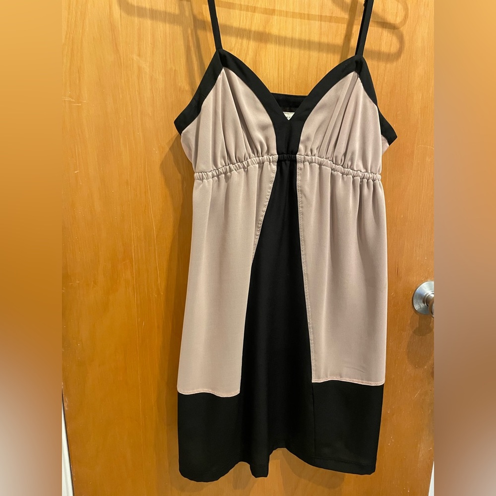 Silence and Noise Dress from Urban Outfitters